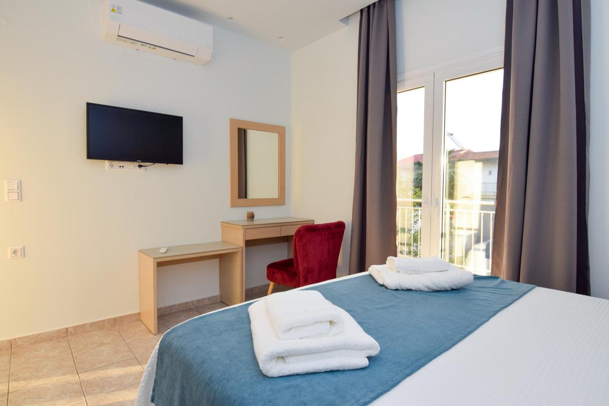 Katakis Luxury Apartment Ханья Экстерьер фото