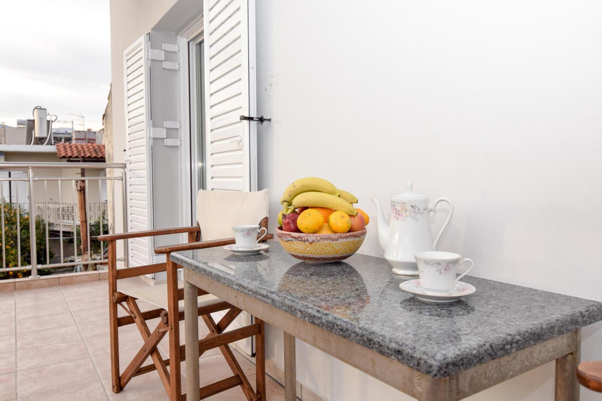 Katakis Luxury Apartment Ханья Экстерьер фото