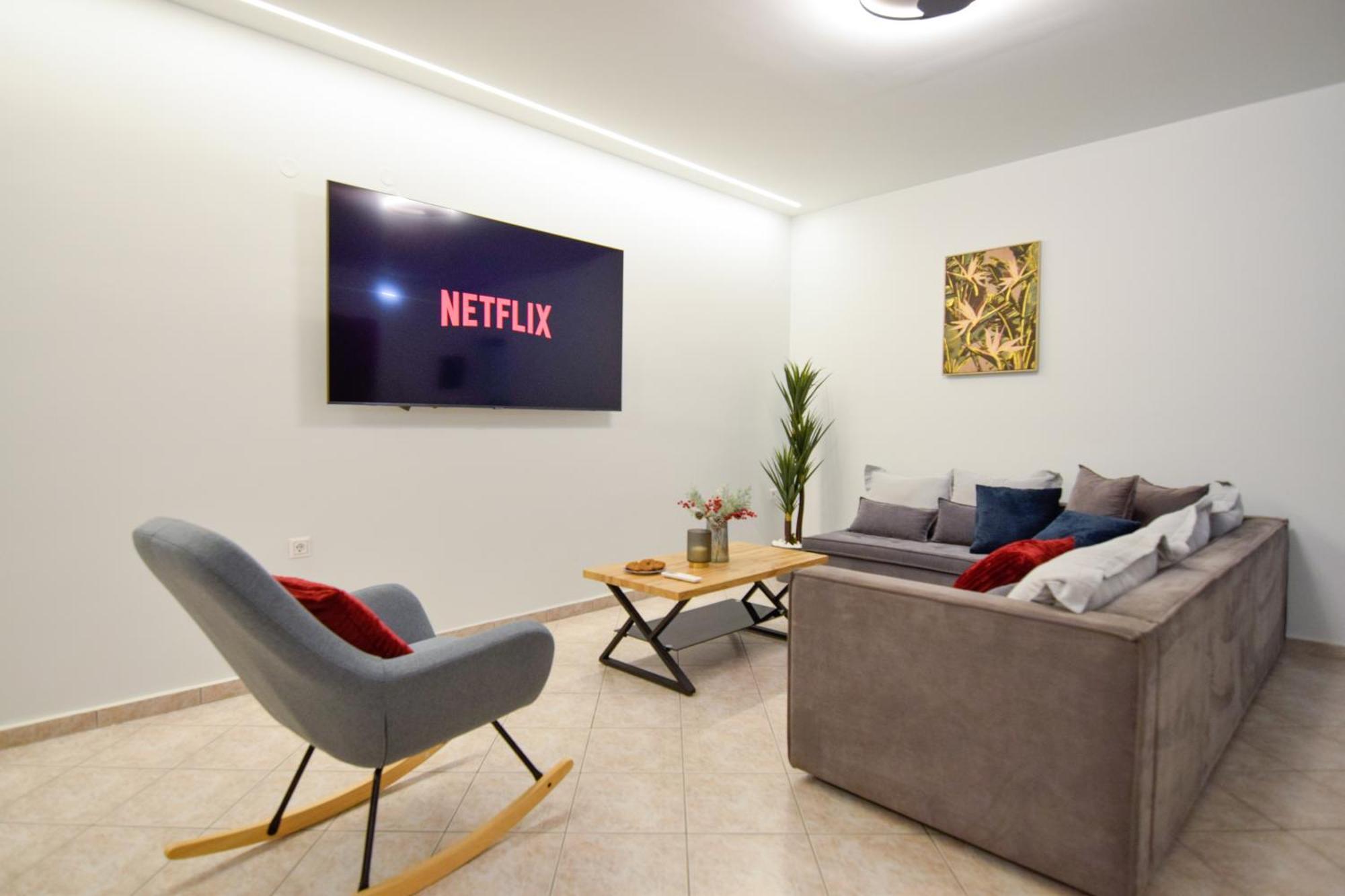 Katakis Luxury Apartment Ханья Экстерьер фото