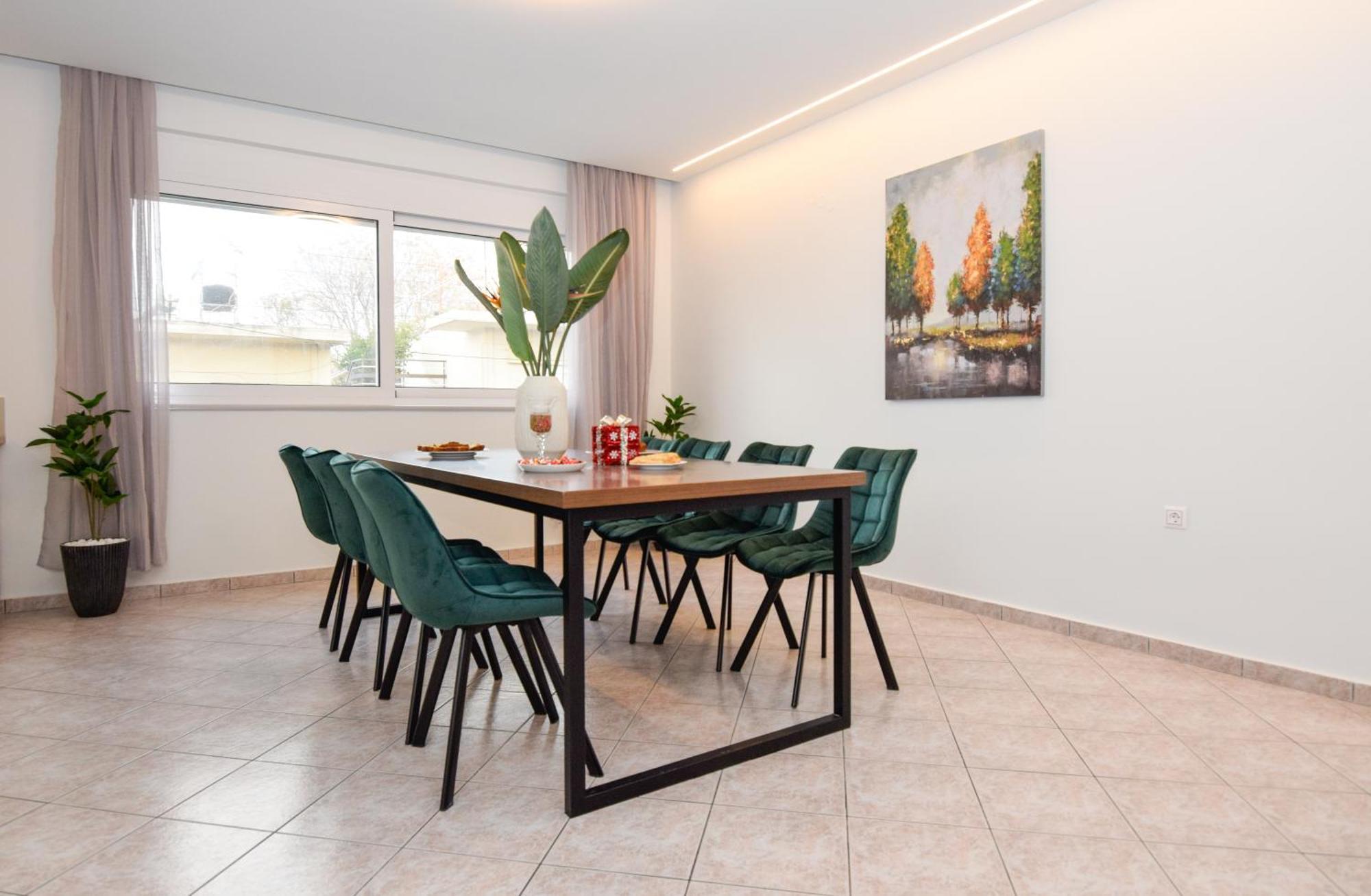 Katakis Luxury Apartment Ханья Экстерьер фото